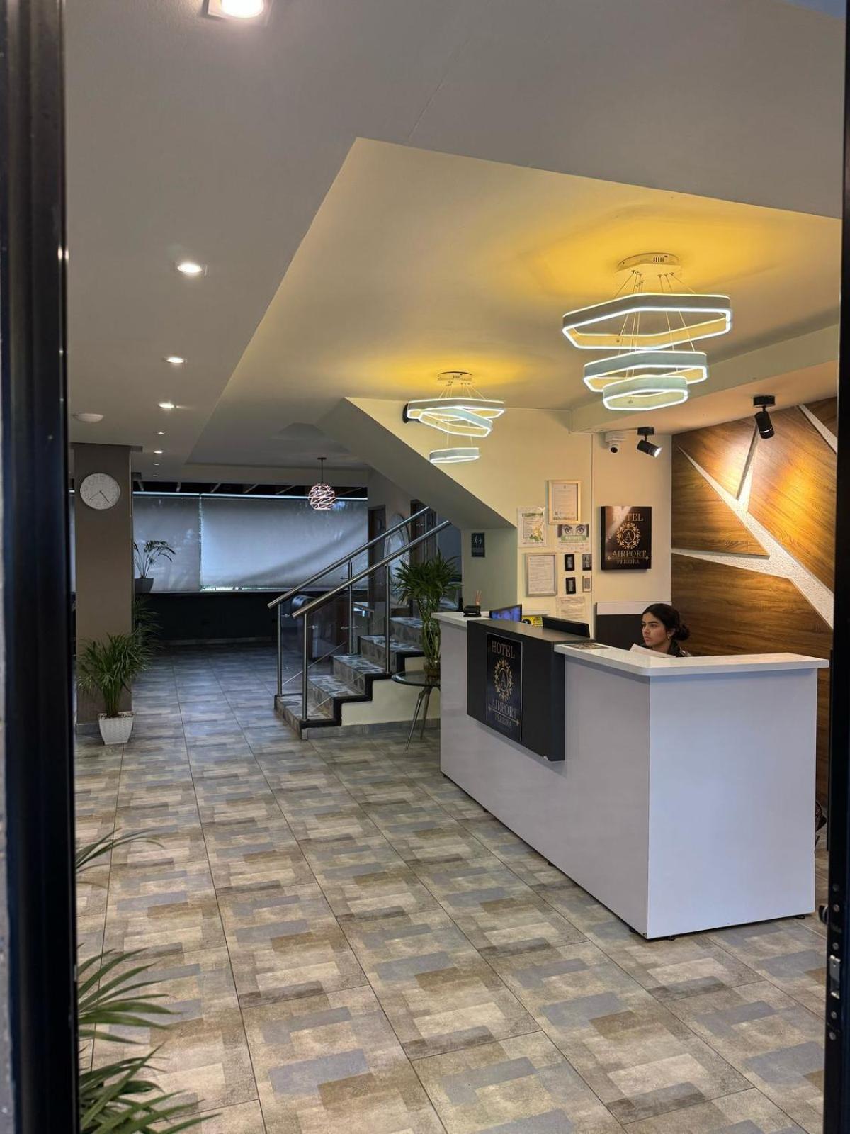 Hotel Go Pereira Extérieur photo